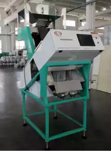 色彩選別機
