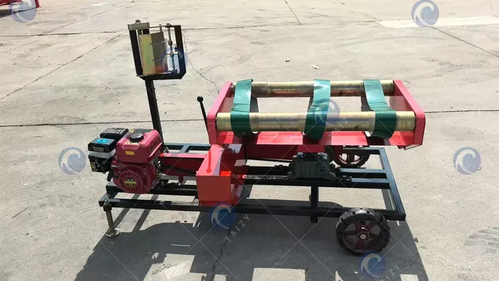 bale wrapping machine for sale