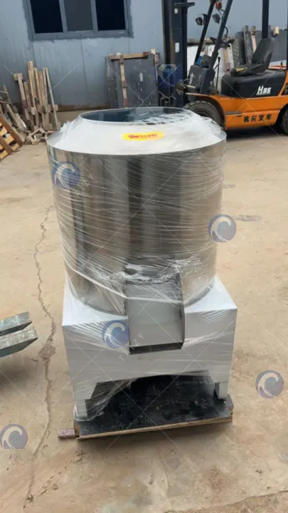 máy trộn để sản xuất thức ăn cho cá