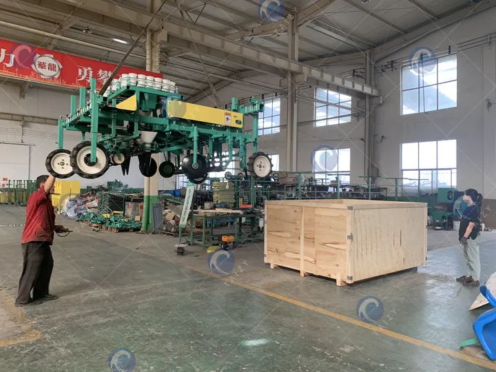 transplanting machine for sale