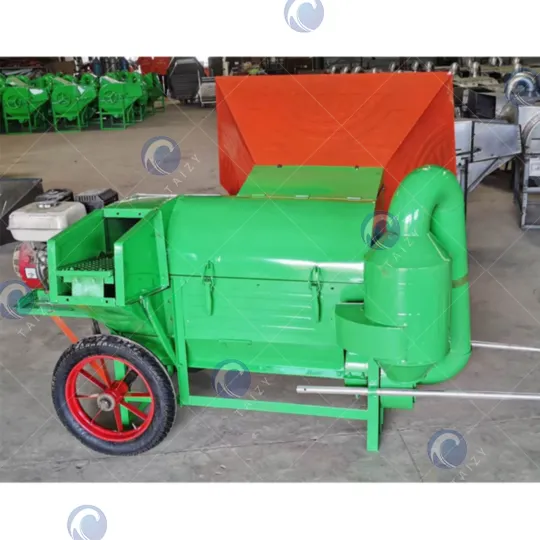 multi-crop rijst- en tarwe-maalderijmachine