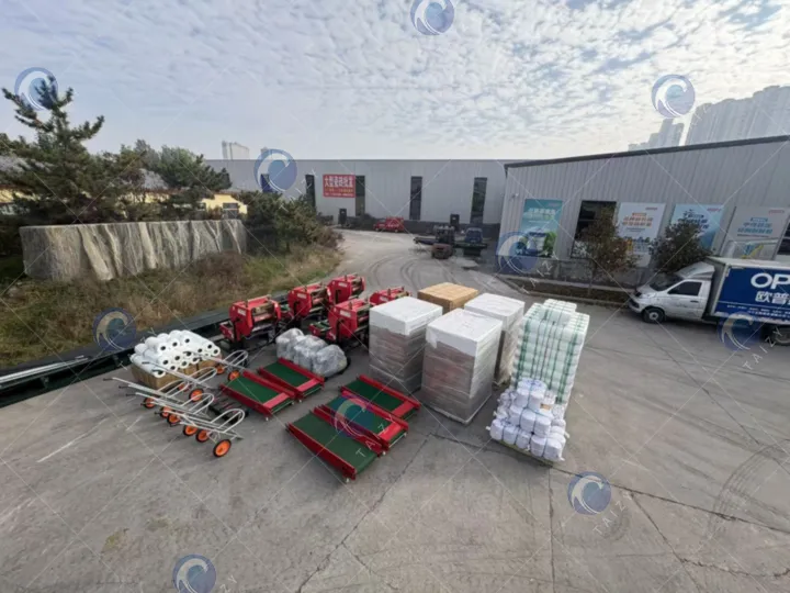 Mais-Silageballenpresse zu verkaufen