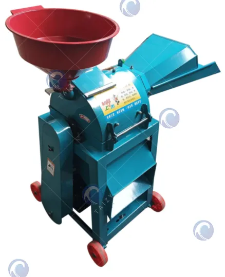 mesin penggiling biji-bijian dan pakan hijauan