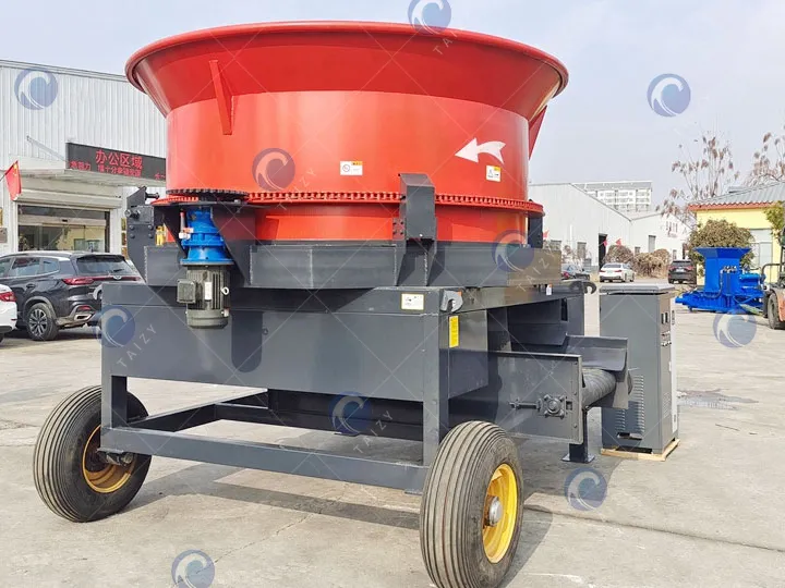 Triturador de fardos de heno de calidad en venta