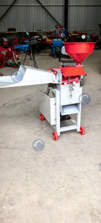 mesin penggiling rumput Napier kecil