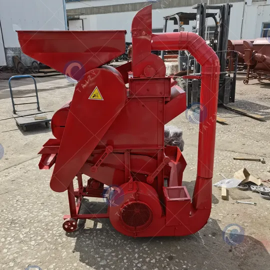 commercial peanut cracking machine