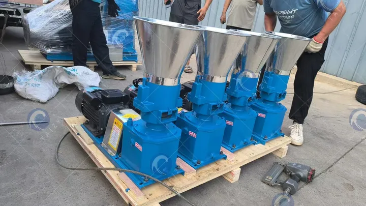 feed pellet machine for animal