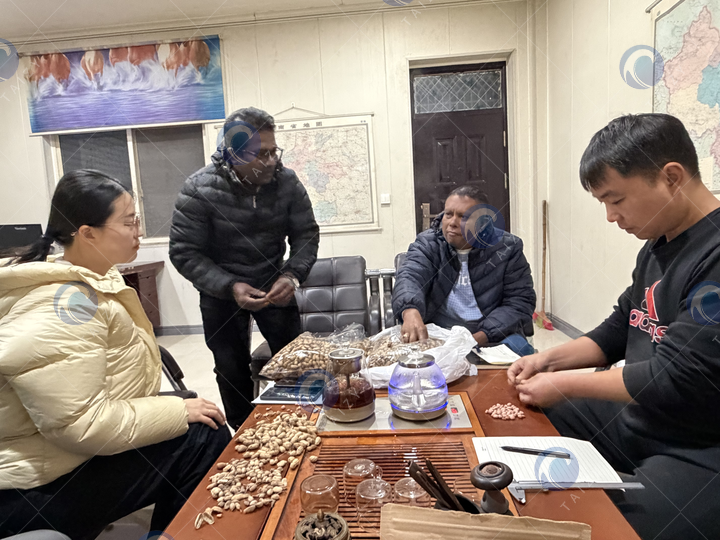 스리랑카산 땅콩