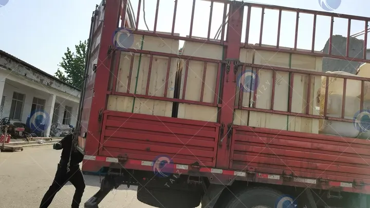 groundnut peanut sheller for shipment