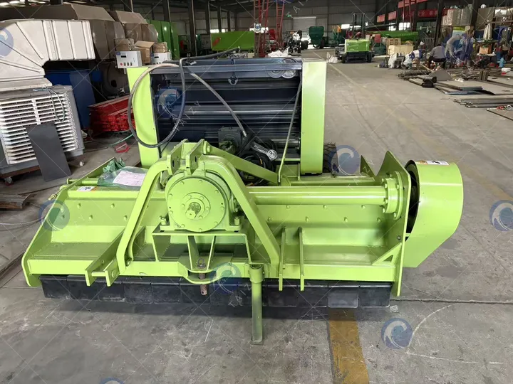 hay harvester and baler for sale