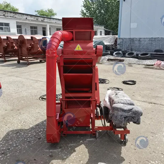 industrial peanut sheller machine