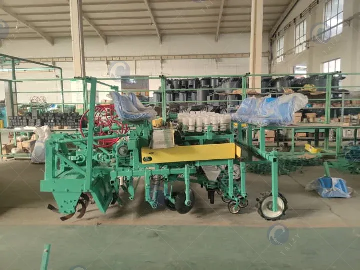 តើធ្វើដូចម្តេចដើម្បីជ្រើសរើសម៉ាស៊ីនផ្លាស់ទីស្ពៃបារាំងដែលសមស្រប?￼