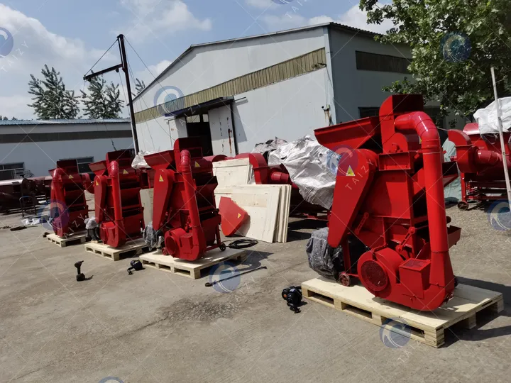 peanut shelling machine factory