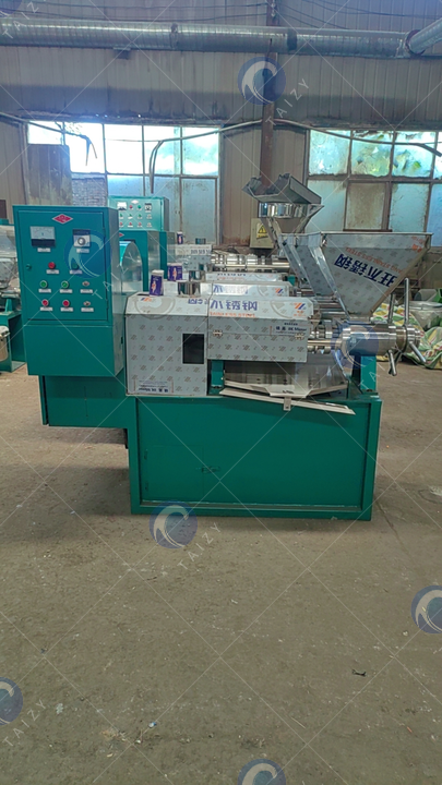 presha ya mafuta ya screw