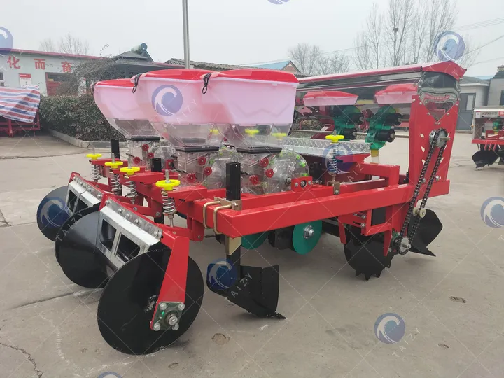 peanut seeder for groundnut