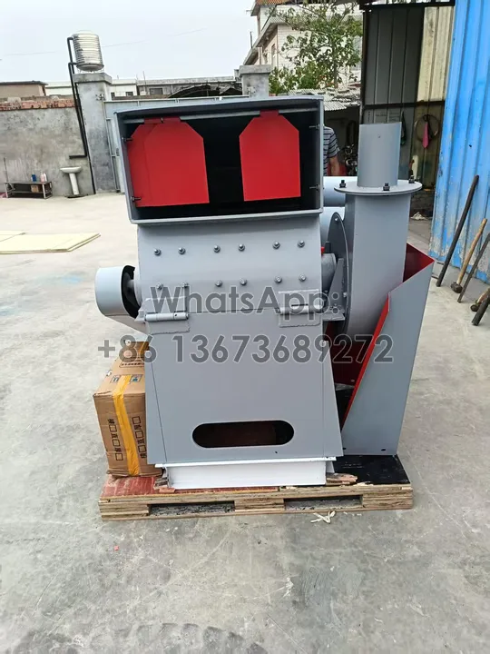 hammer mill packing