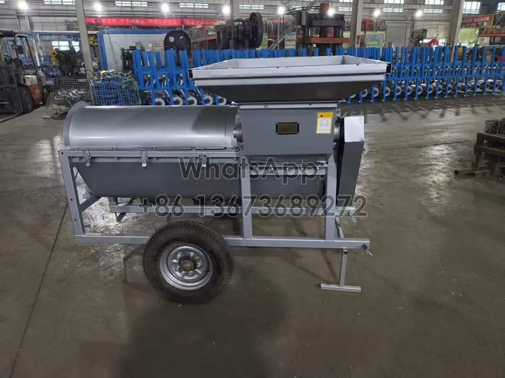 extractor de semillas de melón para cosecha de semillas