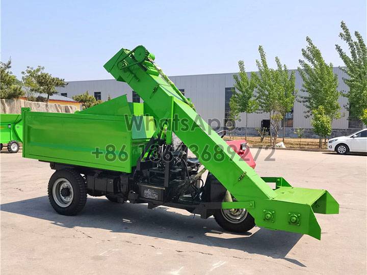 quality pasture cleaner