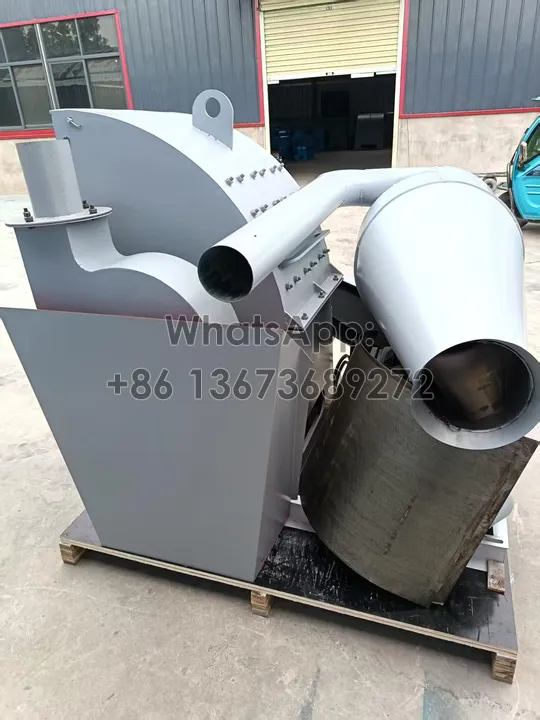 ready to pack hammer mill for maize