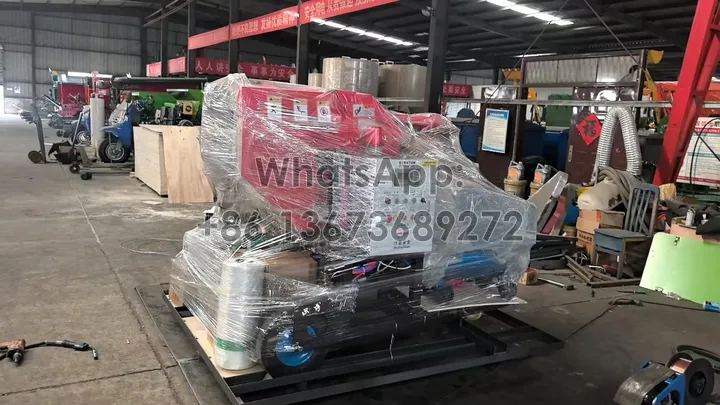 silage round baler pack