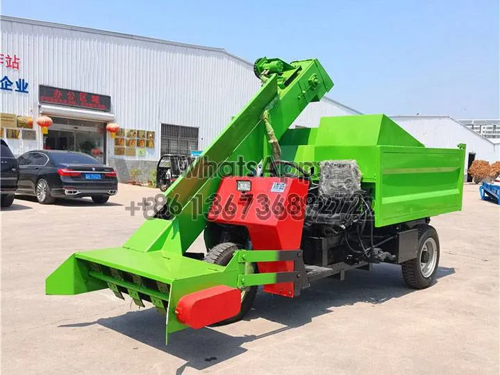 What is the cost of automatic cow dung cleaning machine?
