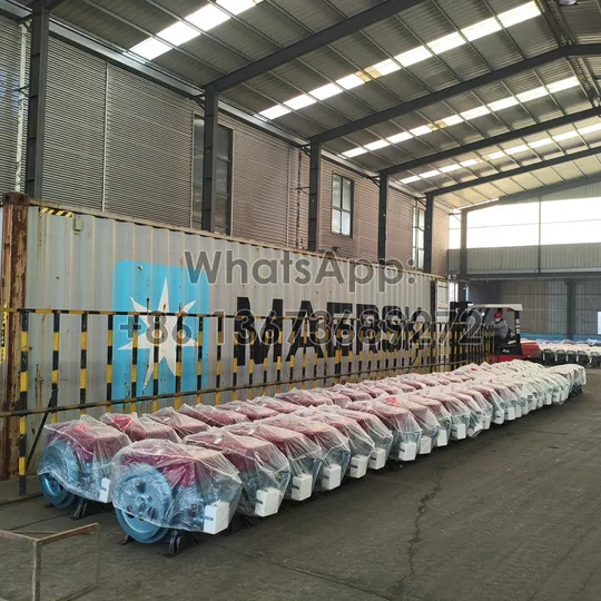 diesel engine for walking tractor