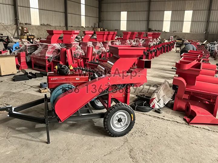 hot-selling corn thresher machine from Taizy