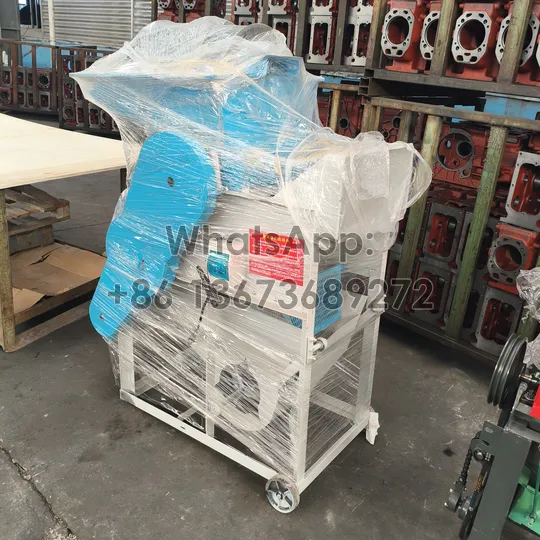 peanut shelling machine