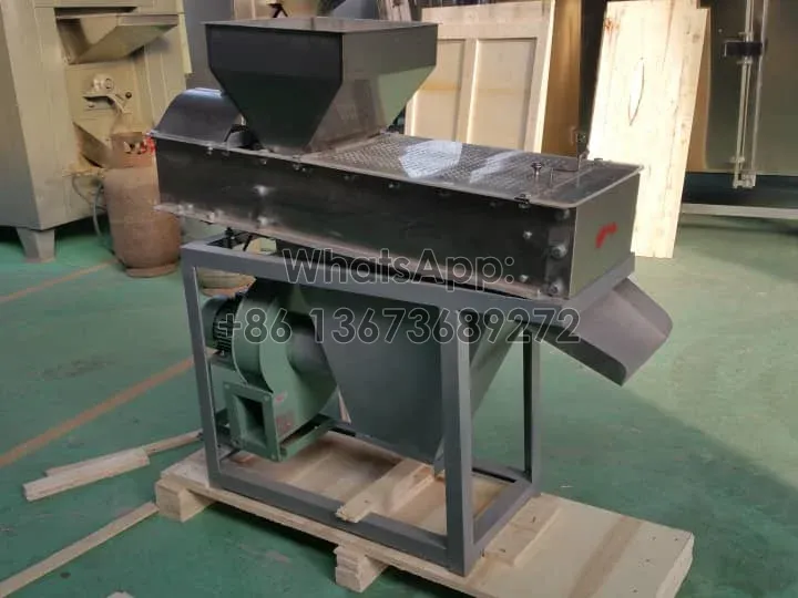 مونگ پھلی کی چھال ہٹانے والی مشین برائے فروخت