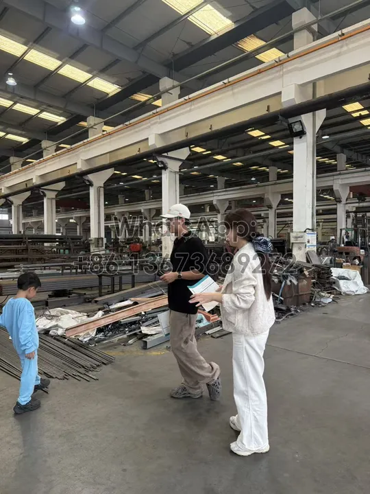 rice mill factory tour