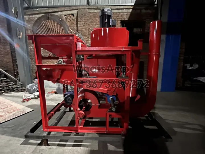 screen for peanut shelling machine unit