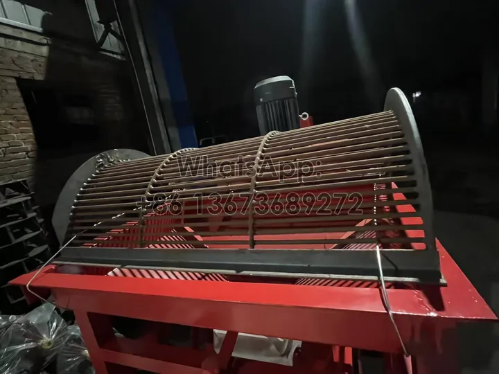 sieve for ground nuts