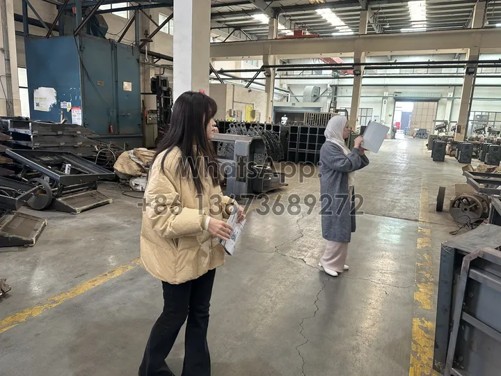rice mill unit manufacturing workshop