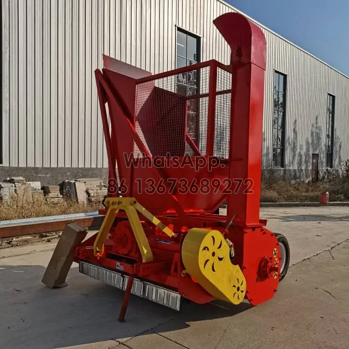 Why is silage harvester for sale in Pakistan becoming more popular?